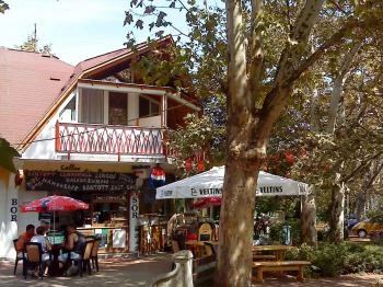 Apartmanok a Szabad Strandnál Balatonboglár