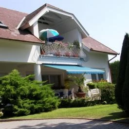 Bartók Villa Balatonboglár - Külső kép