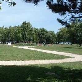 Bartók Villa Balatonboglár - Környék