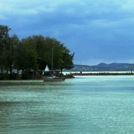 Bartók Villa Balatonboglár - Környék