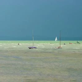 Bartók Villa Balatonboglár - Környék