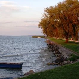 Bartók Villa Balatonboglár - Környék