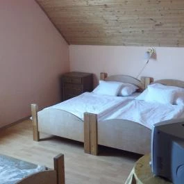 Bokréta Panzió Balatonboglár - Szobák