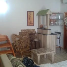 Bokréta Panzió Balatonboglár - Belső