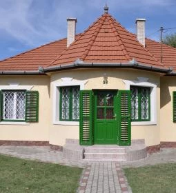 Csilla-István Villa