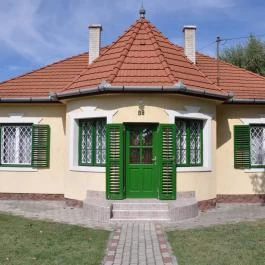 Csilla-István Villa Balatonboglár - Külső kép