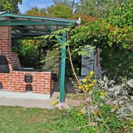 Csilla-István Villa Balatonboglár - Medence/kert