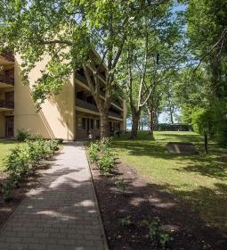 Hotel Família Balatonboglár