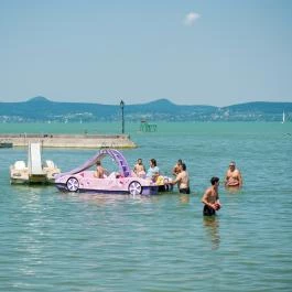 Hotel Família Balatonboglár Balatonboglár - Környék