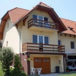 Lala Apartmanok Balatonboglár - Külső kép