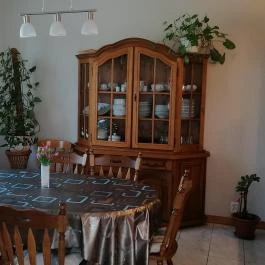 Marina Apartman Balatonboglár - Vendéglátás