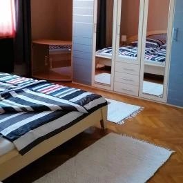 Marina Apartman Balatonboglár - Szobák