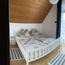 Marina Apartman Balatonboglár - Szobák