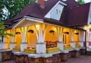 Partvilla Balatonboglár