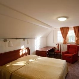 Partvilla Balatonboglár - Szobák