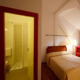 Partvilla Balatonboglár - Szobák