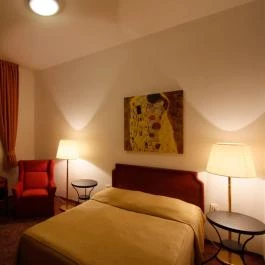 Partvilla Balatonboglár - Szobák