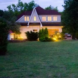 Partvilla Balatonboglár - Külső kép