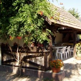 Réka Apartman Balatonboglár - Külső kép