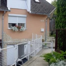 Zsazsa Apartman Balatonboglár - Külső kép