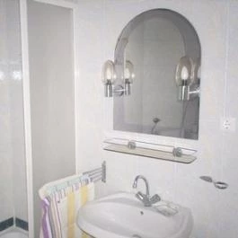 Zsazsa Apartman Balatonboglár - Fürdőszoba