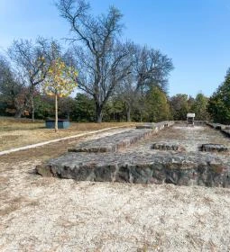 Balatonboglári Árpád-kori romtemplom