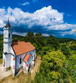 Fájdalmas Szűz kápolna