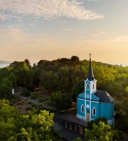 Kék Kápolna