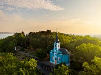Kék Kápolna Balatonboglár
