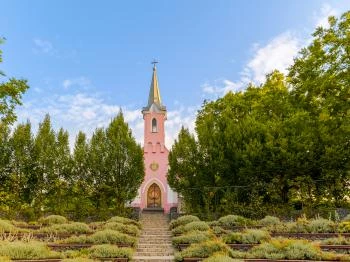 Vörös Kápolna Balatonboglár