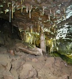 271. legjobb látnivaló: Csodabogyós-barlang