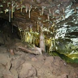 Csodabogyós-barlang Balatonederics - Egyéb