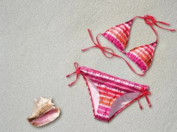 Zöld Hullám strand Balatonederics