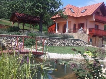 Levendula Vendégház Balatonederics