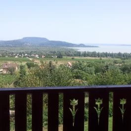 Levendula Vendégház Balatonederics - Környék