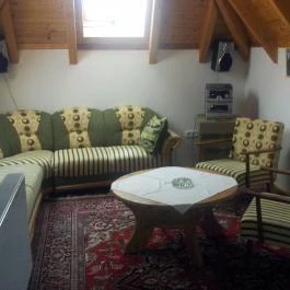 Levendula Vendégház Balatonederics - Szobák