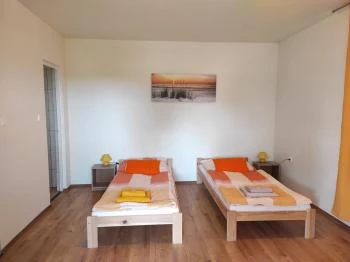 Montana Vendégház Balatonederics