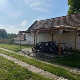 Montana Vendégház Balatonederics - 