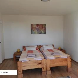 Montana Vendégház Balatonederics - Szobák