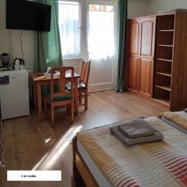 Montana Vendégház Balatonederics - Szobák