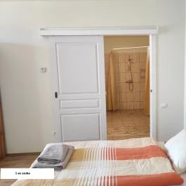 Montana Vendégház Balatonederics - Szobák