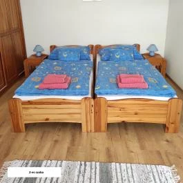 Montana Vendégház Balatonederics - Szobák