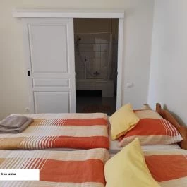 Montana Vendégház Balatonederics - Szobák