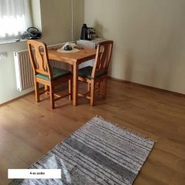 Montana Vendégház Balatonederics - Szobák