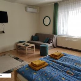 Montana Vendégház Balatonederics - Szobák