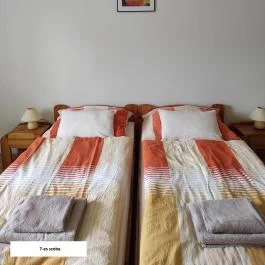 Montana Vendégház Balatonederics - Szobák