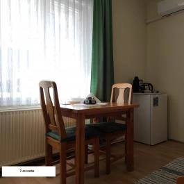 Montana Vendégház Balatonederics - Szobák