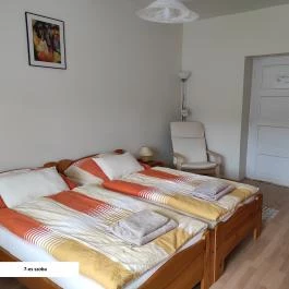 Montana Vendégház Balatonederics - Szobák