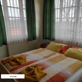 Montana Vendégház Balatonederics - Szobák