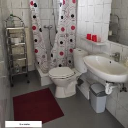 Montana Vendégház Balatonederics - Szobák